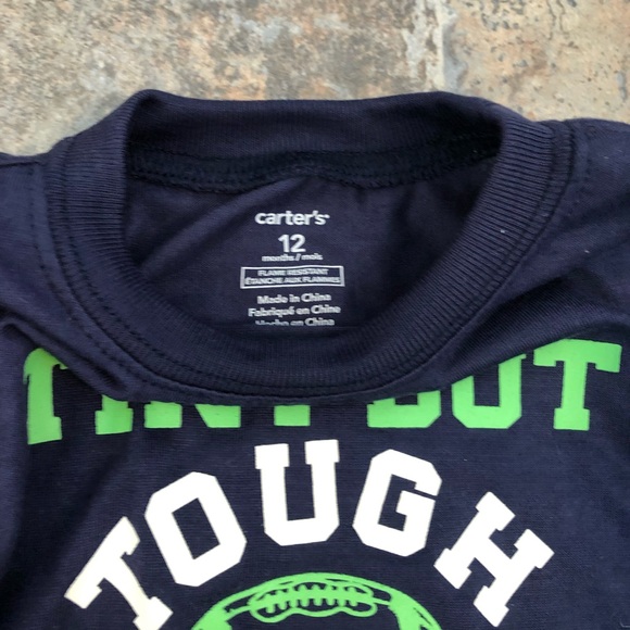 😎 3/$10 Carter’s 12M pajama bundle - Picture 3 of 6